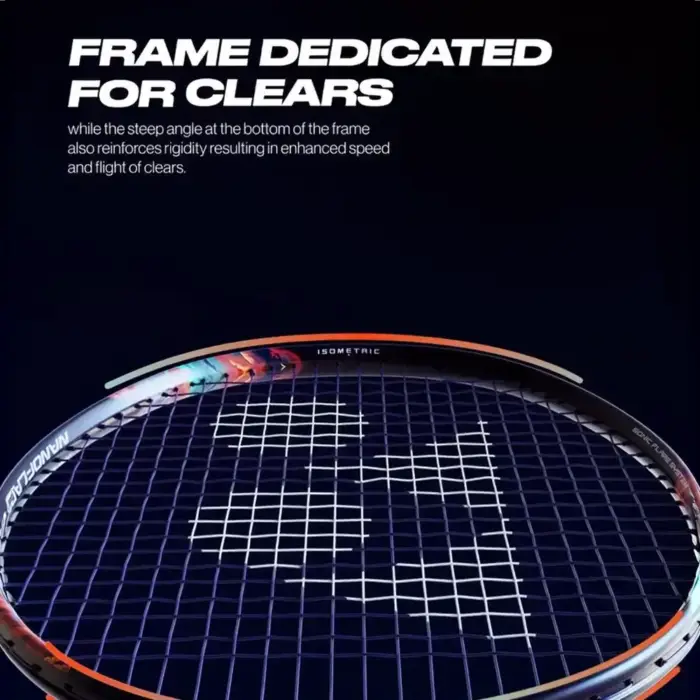 YONEX NANOFLARE 700 PRO - 5U - MIDNIGHT PURPLE - Afbeelding 2