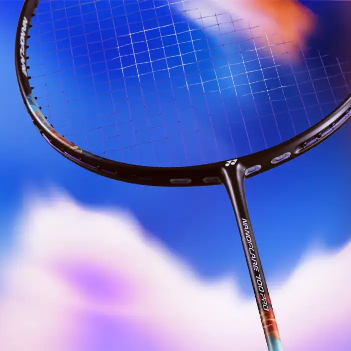 YONEX NANOFLARE 700 PRO - 5U - MIDNIGHT PURPLE - Afbeelding 3