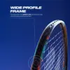 YONEX NANOFLARE 700 PRO - 5U - MIDNIGHT PURPLE - Afbeelding 4