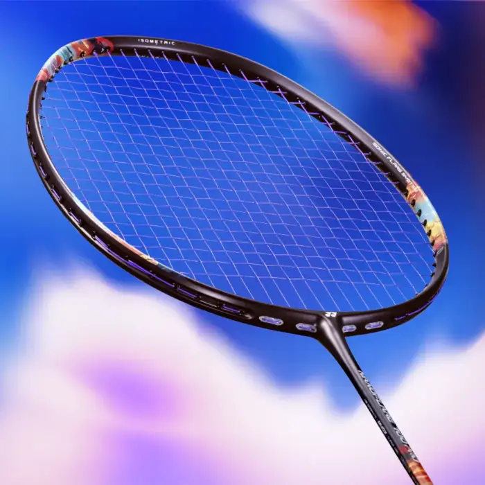 YONEX NANOFLARE 700 PRO - 5U - MIDNIGHT PURPLE - Afbeelding 5