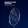 YONEX NANOFLARE 700 PRO - 5U - MIDNIGHT PURPLE - Afbeelding 6