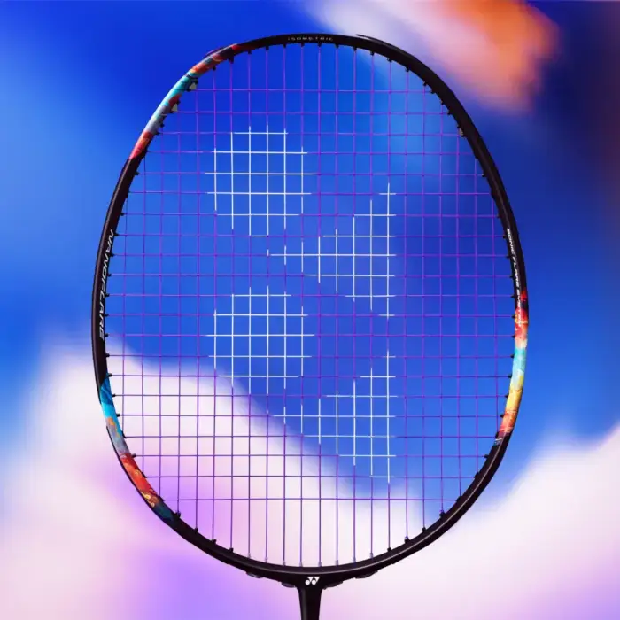 YONEX NANOFLARE 700 PRO - 5U - MIDNIGHT PURPLE - Afbeelding 7