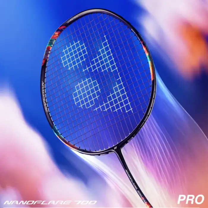 YONEX NANOFLARE 700 PRO - 5U - MIDNIGHT PURPLE - Afbeelding 9