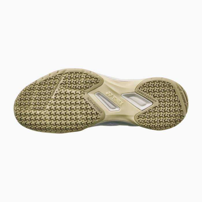 YONEX STRIDER BEAT - WIT/GROEN (NATURAL) - Afbeelding 2