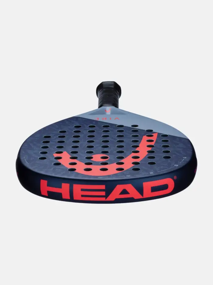 HEAD VIBE - BLAUW / ROOD - Afbeelding 4