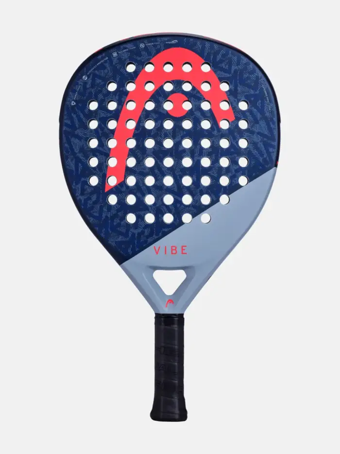 HEAD VIBE - BLAUW / ROOD - Afbeelding 5