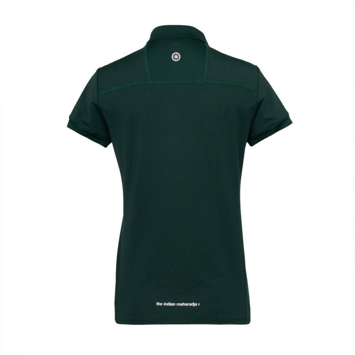 INDIAN MAHARADJA JAIPUR WOMEN POLO – GROEN - Afbeelding 3