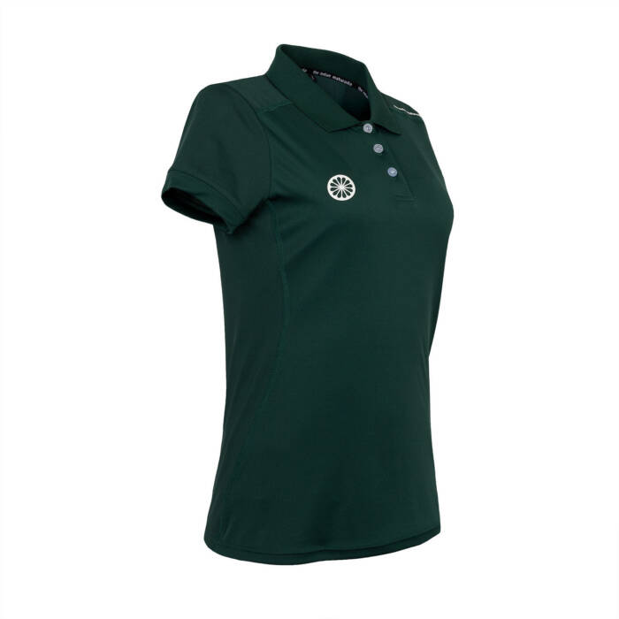 INDIAN MAHARADJA JAIPUR WOMEN POLO – GROEN - Afbeelding 4