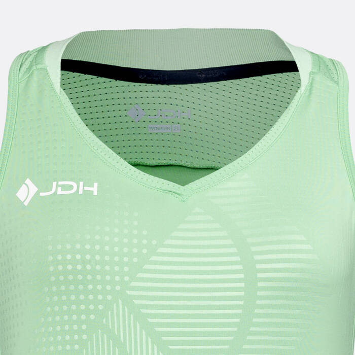 JDH CARBON PRO TANKTOP - MINT - Afbeelding 3