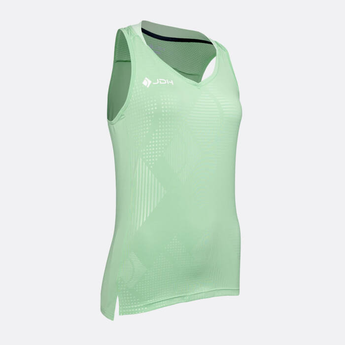 JDH CARBON PRO TANKTOP - MINT - Afbeelding 7