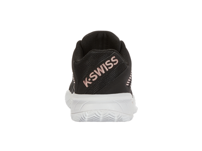 K-SWISS EXPRESS LIGHT 3 HB - BLACK/ROSE GOLDE - Afbeelding 3