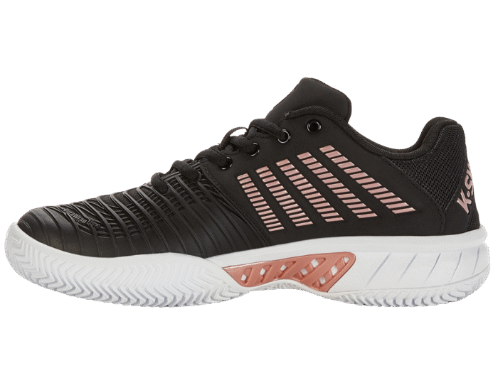 K-SWISS EXPRESS LIGHT 3 HB - BLACK/ROSE GOLDE - Afbeelding 4