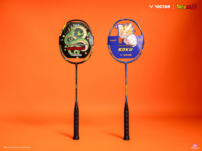 VICTOR THRUSTER SHENRON G - JUNE BUG - Afbeelding 8