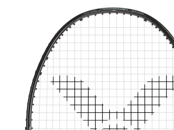 VICTOR THRUSTER T500 C - BUSHI BLACK - Afbeelding 3