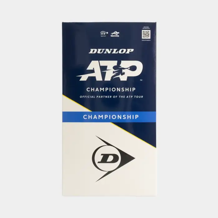 DUNLOP ATP CHAMPIONSHIP (2x 4st.) - Afbeelding 4