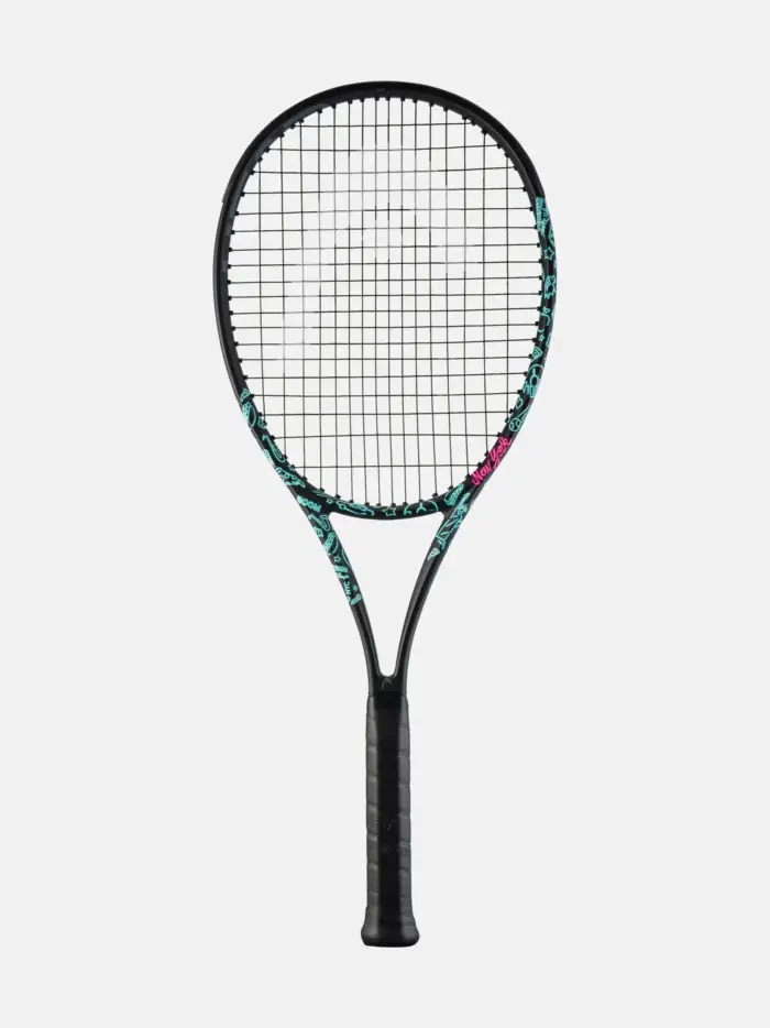 HEAD BOOM MP NEON 2025 - ZWART/NEON TEAL - Afbeelding 8