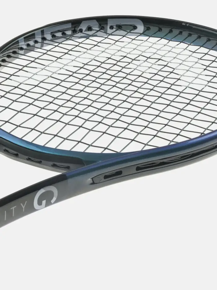 HEAD GRAVITY MP 2025 - ZWART/ICE BLUE - Afbeelding 5