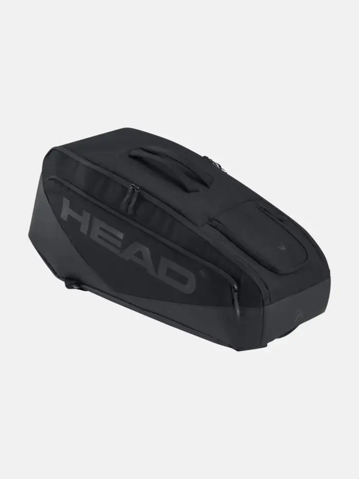 HEAD PRO X RACKET BAG L - ZWART - Afbeelding 2