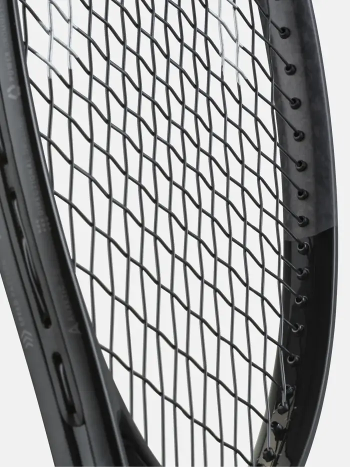 HEAD SPEED MP LEGEND 2025 - ZWART - Afbeelding 4