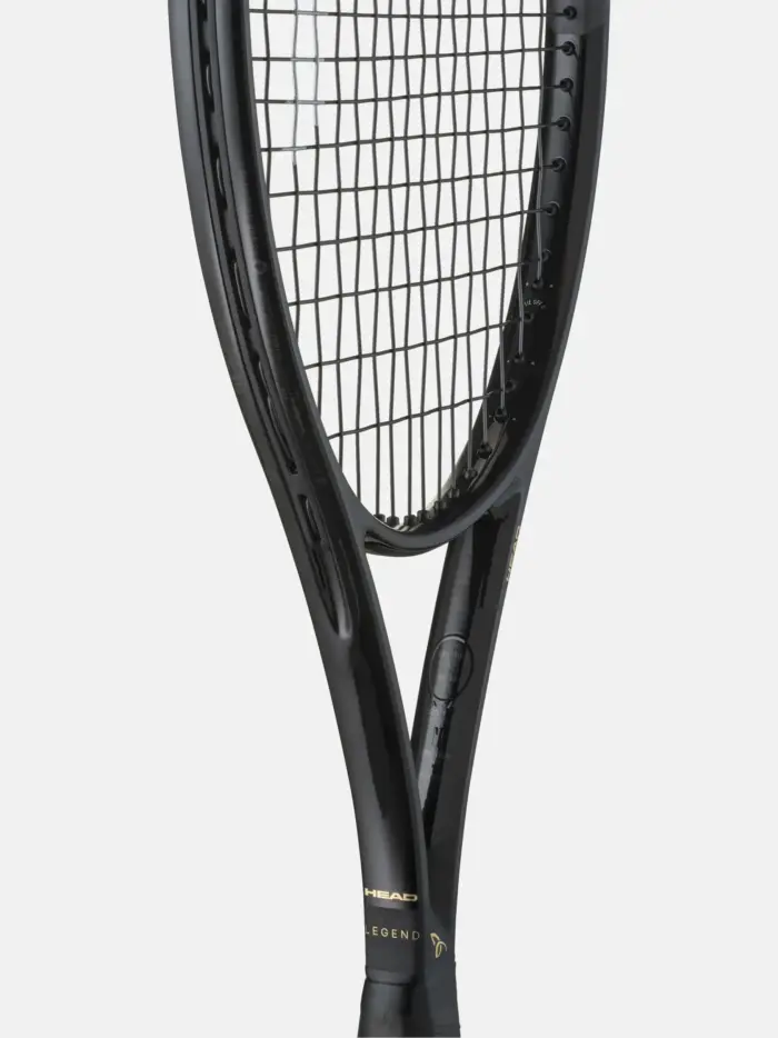 HEAD SPEED MP LEGEND 2025 - ZWART - Afbeelding 8