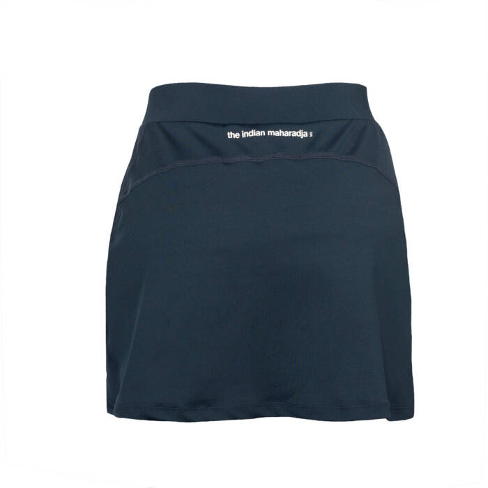 INDIAN MAHARADJA JAIPUR SKIRT - NAVY - Afbeelding 3