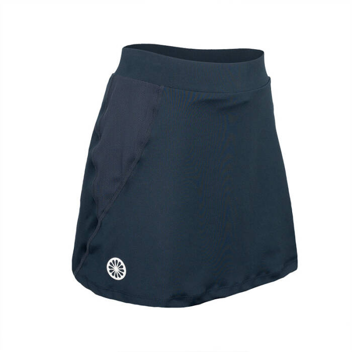 INDIAN MAHARADJA JAIPUR SKIRT - NAVY - Afbeelding 4
