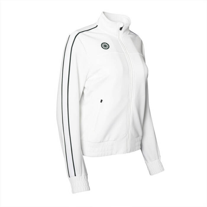 INDIAN MAHARADJA JAIPUR WOMEN JACKET – WIT - Afbeelding 4