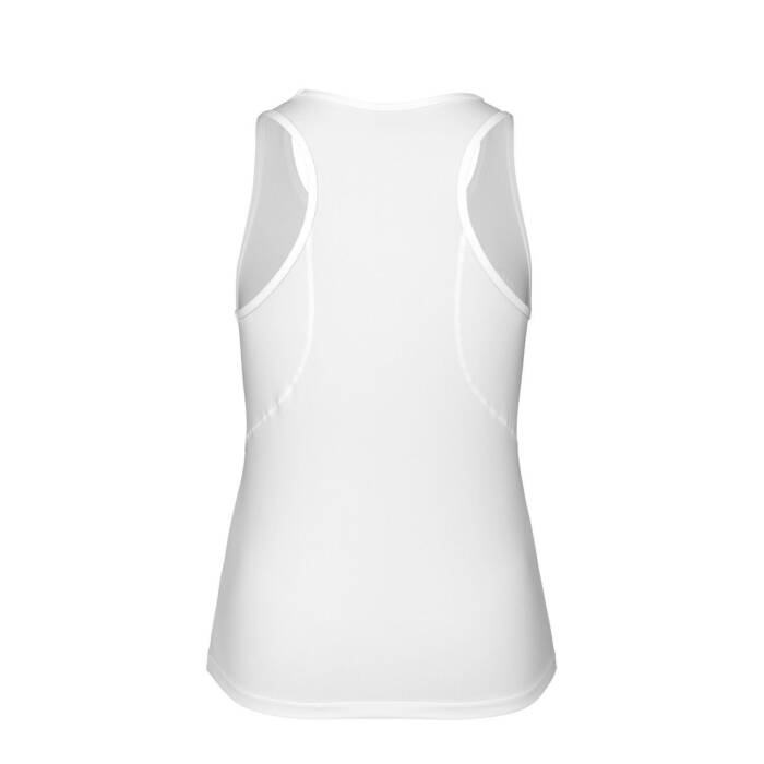 INDIAN MAHARADJA PERFORMANCE TANK – WIT - Afbeelding 3