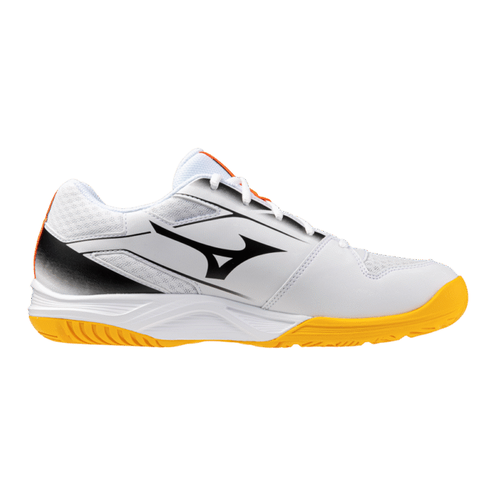 MIZUNO CYCLONE SPEED 5 - WHITE/FIERY CORAL/CITRUS - Afbeelding 2
