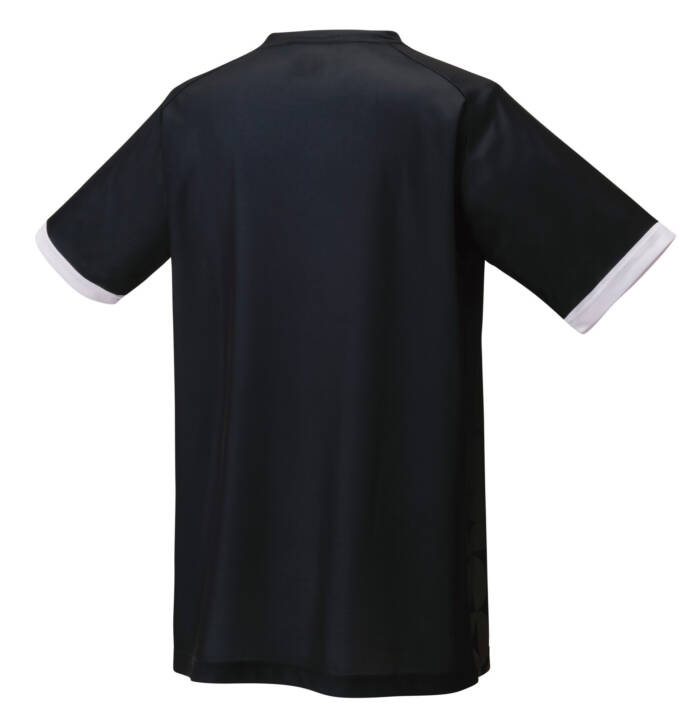 YONEX SHIRT 16746EX - ZWART - Afbeelding 2