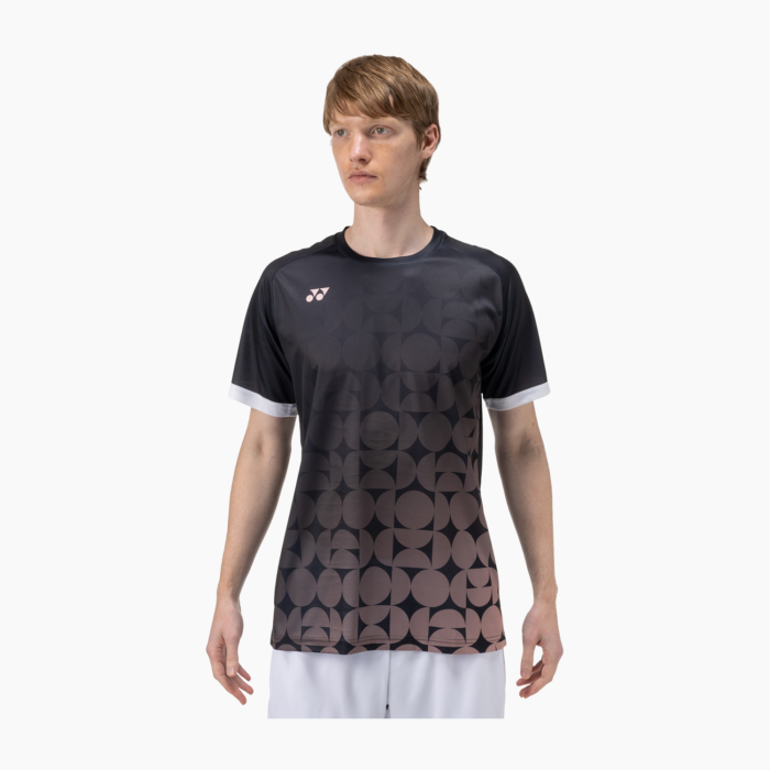YONEX SHIRT 16746EX - ZWART - Afbeelding 6
