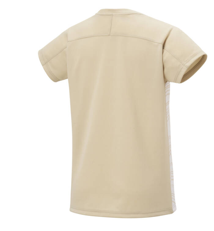 YONEX SHIRT YW0050EX - ICE BEIGE - Afbeelding 2