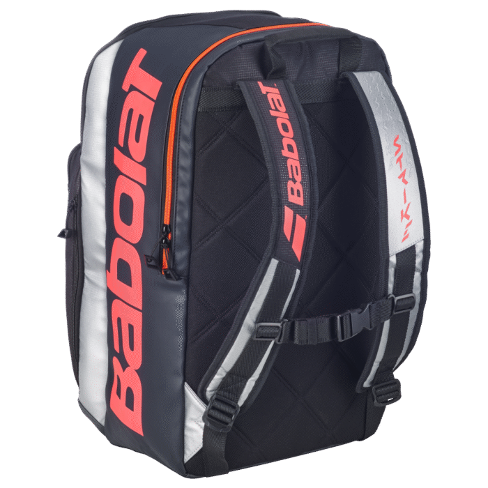 BABOLAT BACKPACK PURE STRIKE - CARBON GREY - Afbeelding 2