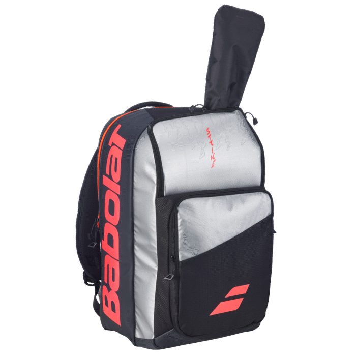 BABOLAT BACKPACK PURE STRIKE - CARBON GREY - Afbeelding 3