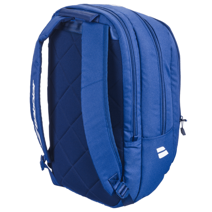 BABOLAT COURT BACKPACK HERO - BLAUW/WIT - Afbeelding 3