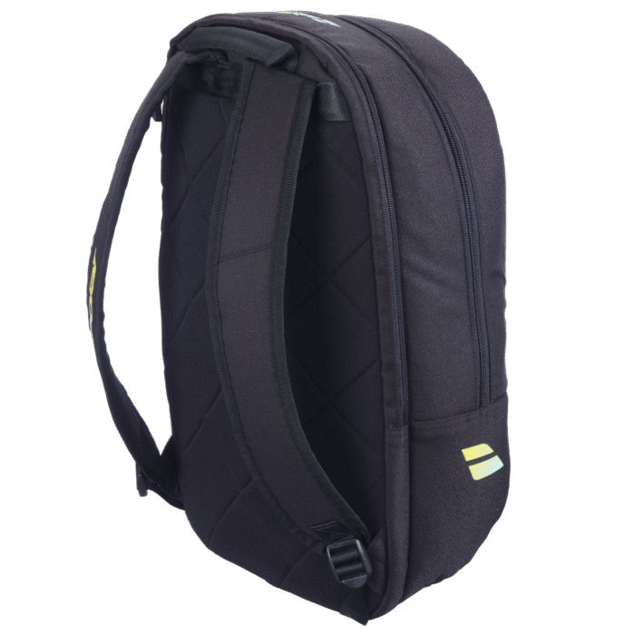 BABOLAT COURT BACKPACK LITE - ZWART/MINT/GEEL - Afbeelding 2