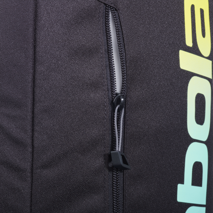 BABOLAT COURT BACKPACK LITE - ZWART/MINT/GEEL - Afbeelding 3