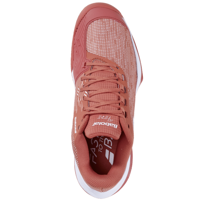BABOLAT JET TERE 2 CLAY - TERRA COTTA - Afbeelding 4