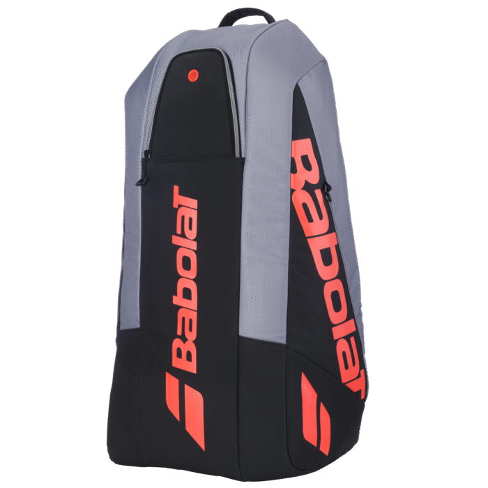 BABOLAT RACKETHOLDER 6 PURE STRIKE - CARBON GREY - Afbeelding 3