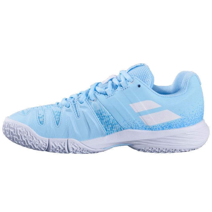 BABOLAT SENSA PADEL - SKY BLUE / TIGERLILY - Afbeelding 3