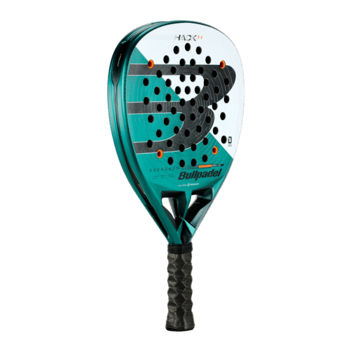 BULLPADEL HACK 04 25 - GROEN / WIT / ZWART - Afbeelding 8