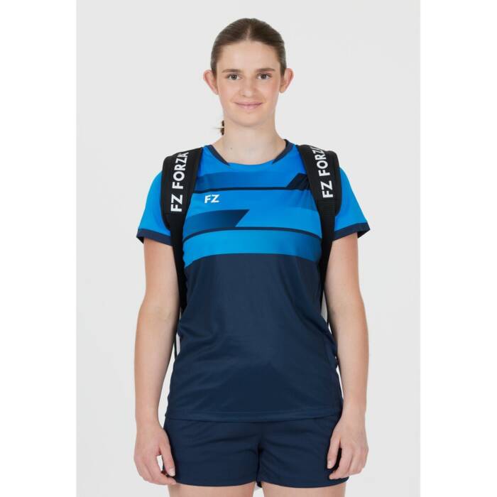 FZ FORZA RACKET BAG PLAY LINE 9 PCS - ZWART / WIT - Afbeelding 6