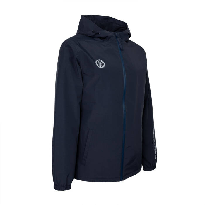INDIAN MAHARADJA JAIPUR RAIN JACKET JUNIOR – NAVY - Afbeelding 4