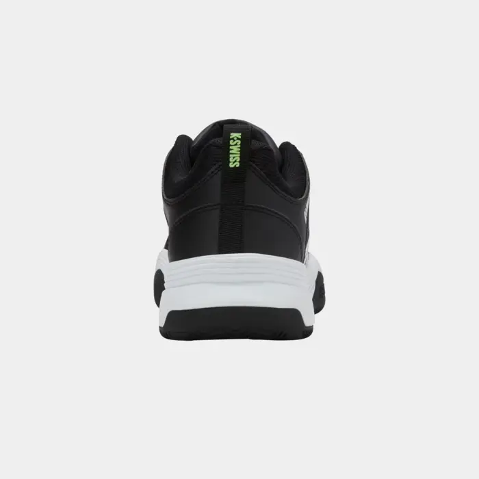 K-SWISS COURT EXPRESS 2 CLAY - ZWART/WIT/GROEN - Afbeelding 6