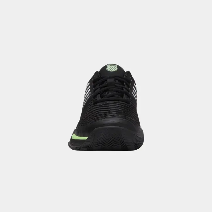 K-SWISS EXPRESS LIGHT 3 CLAY - ZWART/NEON GREEN - Afbeelding 4