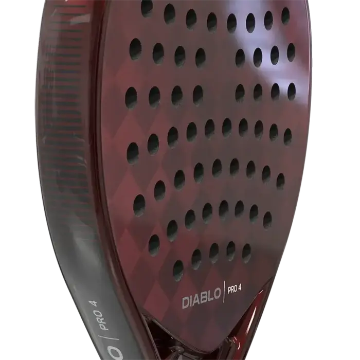 SIUX DIABLO PRO 4 - ROOD - Afbeelding 2