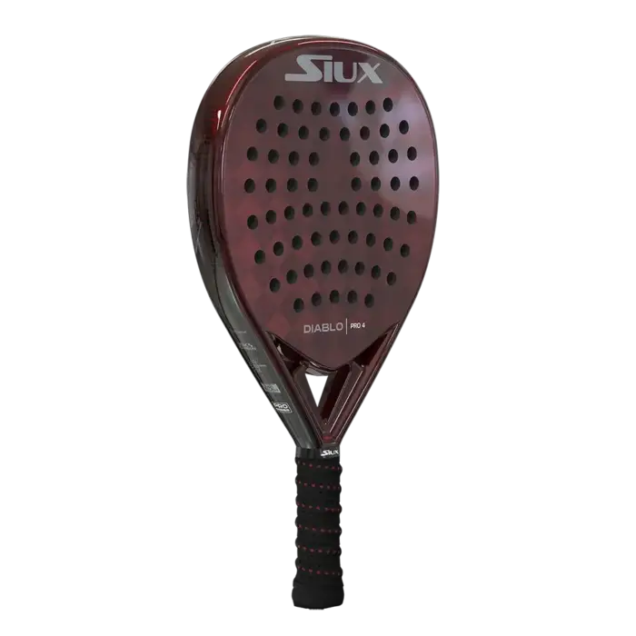 SIUX DIABLO PRO 4 - ROOD - Afbeelding 4