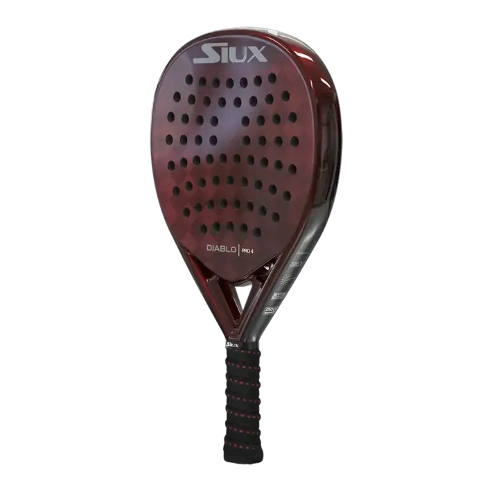 SIUX DIABLO PRO 4 - ROOD - Afbeelding 6
