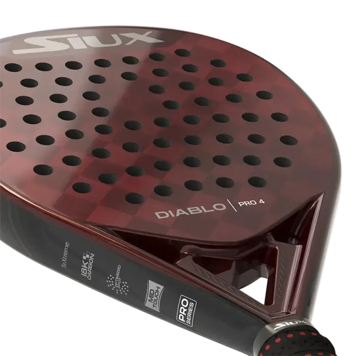 SIUX DIABLO PRO 4 - ROOD - Afbeelding 7