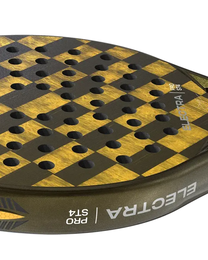 SIUX ELECTRA STUPA PRO ST4 - GEEL / ZWART - Afbeelding 3